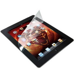 Фото защитной пленки для Apple iPad 2 Vivanco TT-PR FO IP2 AS 30556