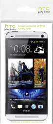 Фото защитной пленки для HTC One SP P910