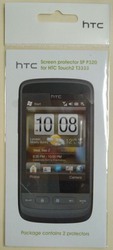Фото защитной пленки для HTC Touch2 (Mega) SP-P320