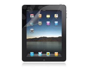 Фото защитной пленки для Apple iPad Luxa2 HC1 LHA0006