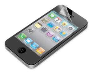 Фото защитной пленки для Apple iPhone 4 Belkin F8Z710cw
