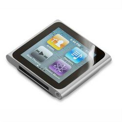 Фото защитной пленки для Apple iPod nano 6G Belkin F8Z679cw3