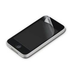Фото защитной пленки для Apple iPod touch 4G Belkin F8Z685cw