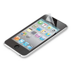 Фото защитной пленки для Apple iPod touch 4G Belkin F8Z686cw3