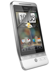 Фото защитной пленки для HTC Hero