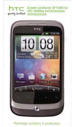 Фото защитной пленки HTC SP-P380