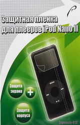 Фото защитной пленки для Apple iPod nano 2G (Rovermate Ergomate-013)