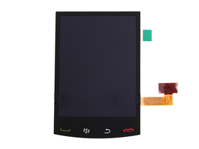 Фото экрана для телефона BlackBerry Storm2 9550