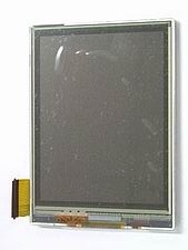 Фото экрана для телефона Fujitsu-Siemens Pocket Loox N560