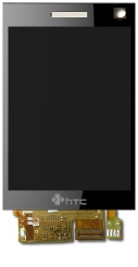 Фото экрана для телефона HP iPAQ rx3700