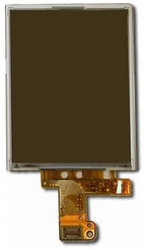 Фото экрана для телефона HTC Touch HD T8282 с тачскрином ORIGINAL
