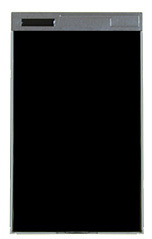 Фото экрана для телефона LG KE850 Prada