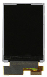 Фото экрана для телефона LG KE970 Shine