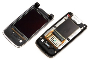 Фото экрана для телефона Nokia 6600 Fold (модуль из 2 дисплеев) ORIGINAL