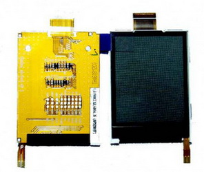 Фото экрана для телефона Samsung D500