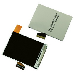 Фото экрана для телефона Motorola PEBL U9