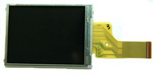 Фото дисплея для Sony Cyber-shot DSC-W310 в рамке со шлейфом