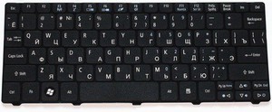 Фото клавиатуры для Acer Aspire One D255E