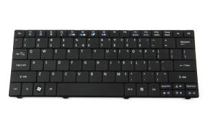Фото клавиатуры для Acer Aspire One 751 Black