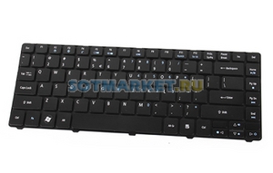 Фото клавиатуры для Acer Aspire Timeline 3810T Matte