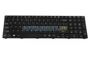 Фото клавиатуры для Acer Aspire Timeline 5741G Glossy