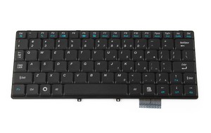 Фото клавиатуры для Lenovo IdeaPad S9 Black