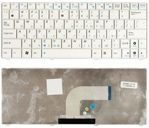 Фото клавиатуры для Asus N10 White