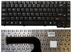 Фото клавиатуры для Asus X50