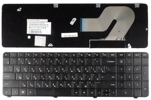 Фото клавиатуры для HP Pavilion G72