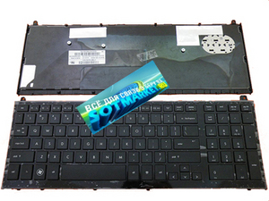 Фото клавиатуры для HP ProBook 4520s Black