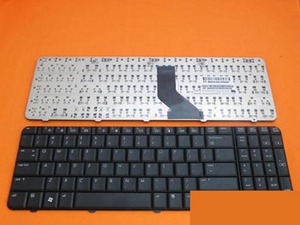 Фото клавиатуры для HP Compaq Presario CQ60