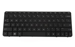 Фото клавиатуры для HP Compaq Mini 210 Black