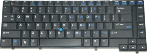 Фото клавиатуры для HP Compaq 6910