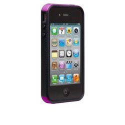 Фото пластикового чехла для iPhone 4 CaseMate POP2 CM017861