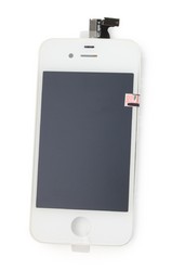 Фото тачскрина для Apple iPhone 4 с двумя шлейфами