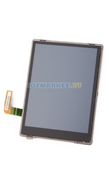 Фото экрана для телефона BlackBerry Storm 9500