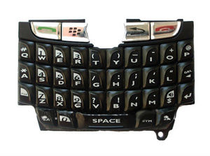 Фото клавиатуры для BlackBerry 8800