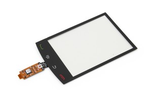Фото тачскрина для BlackBerry Storm2 9550