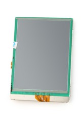 Фото экрана для телефона Gigabyte GSmart i300
