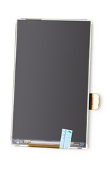 Фото экрана для телефона HTC Desire Z с коннектором