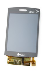 Фото экрана для телефона HTC Touch Pro T7272 с тачскрином Sprint