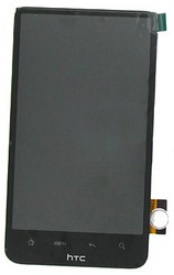 Фото экрана для телефона HTC Desire HD с тачскрином