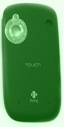 Фото корпуса для HTC Touch P3450 с клавиатурой ORIGINAL