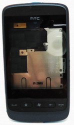 Фото оригинального корпуса для HTC Touch2 (Mega) с клавиатурой
