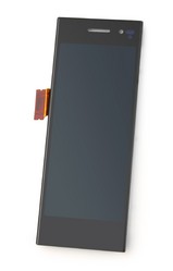 Фото экрана для телефона LG BL40 New Chocolate