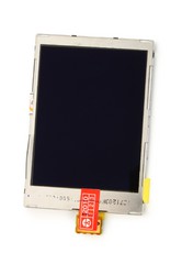 Фото экрана для телефона Motorola RAZR2 V9 (модуль из 2 дисплеев)