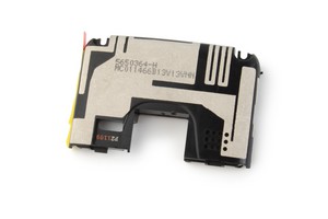 Фото антенны для Nokia 6600 Fold с динамиком (buzzer)