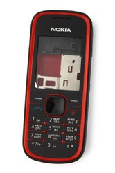 Фото оригинального корпуса для Nokia 5030 с клавиатурой (под оригинал)