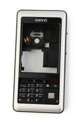 Фото корпуса для Gigabyte GSmart i120 с клавиатурой