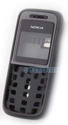 Фото оригинального корпуса для Nokia 1208 (под оригинал)